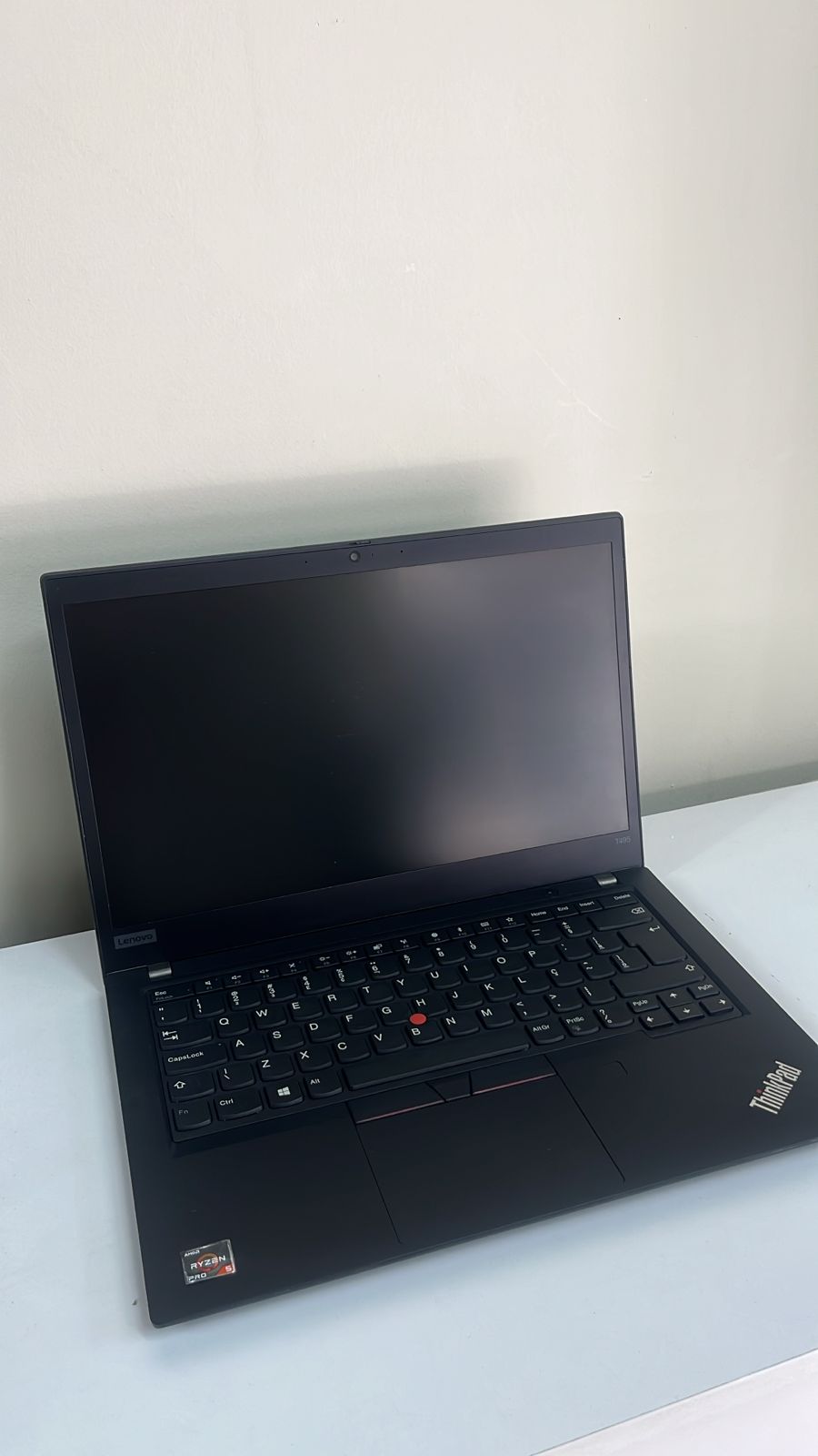 NOTEBOOK SEMINOVO LENOVO THINKPAD T495