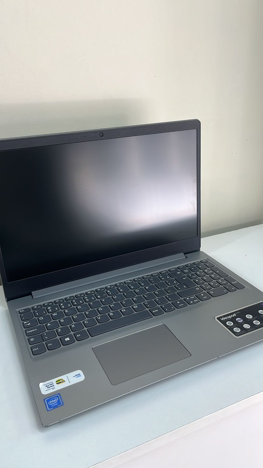 NOTEBOOK SEMINOVO LENOVO IDEAPAD