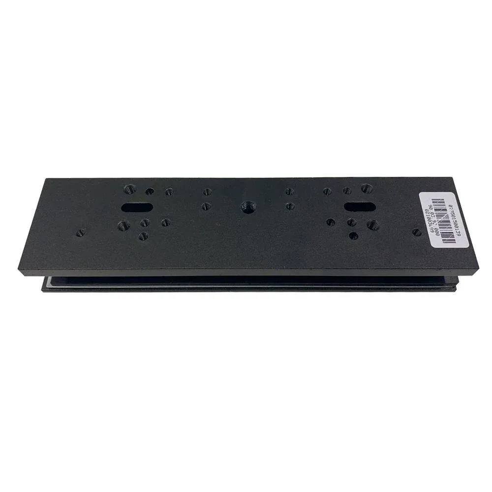 Suporte P/fechadura  Eletroímã 180gf Pt Hdl