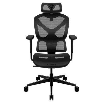 Cadeira Office Thunderx3 Ergonômica YTC Mesh, Até 125Kg, Preto - 83467