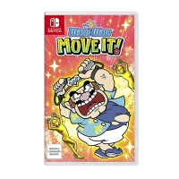 Jogo Warioware: Move It! - Nintendo Switch (BRA)