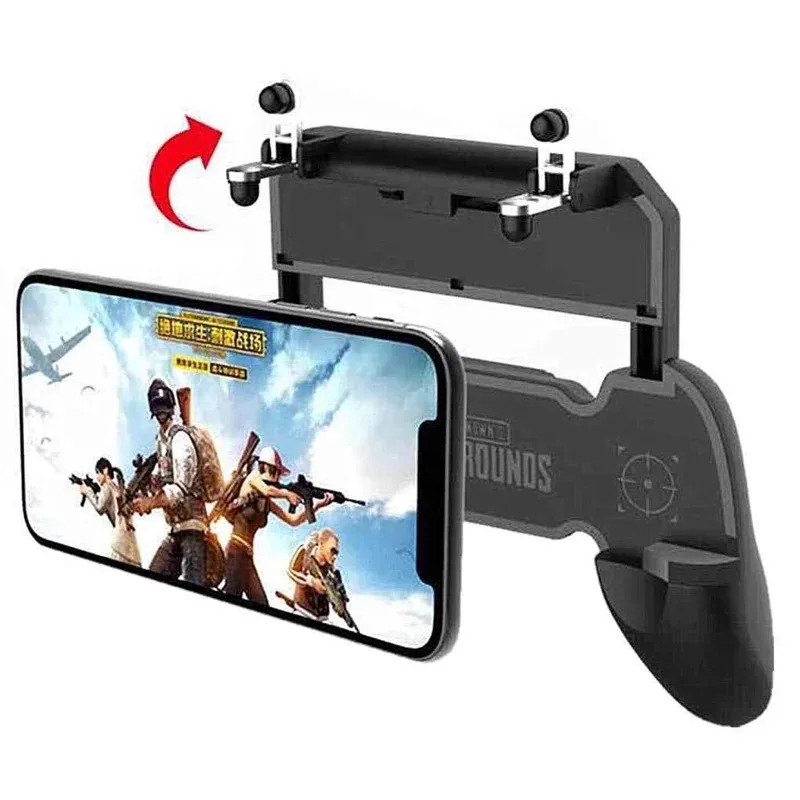 Controle Game Pad Free Fire Pubg Garena Call Of Duty Fifa 20.