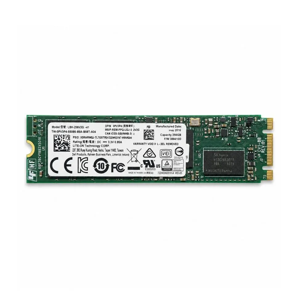 SSD Lite-on 256gb M.2 2280 Sata 6gbps