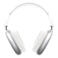 Headset Over Ear Wireless Com Ajuste De Volume Lateral