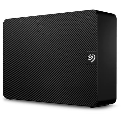 HD Externo Seagate Expansion, 8TB, USB, Preto - STKP8000400