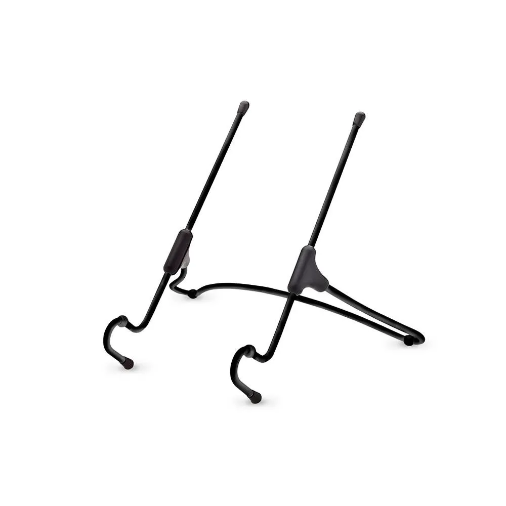 Suporte Ergonomico para Notebook e Tablet Multi, Preto - AC376