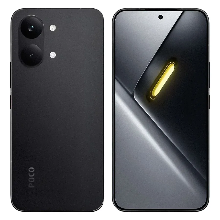 "Celular Xiaomi Poco X8 Pro Max De 256gb 12gb Ram De 6.83"" 50+8mp 20mp - Preto (global)"