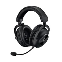 Headset Gamer Logitech G Pro X 2 Lightspeed, Sem Fio, Preto