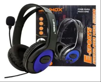 FONE GAMER LEHMOX PS4 LEY-35