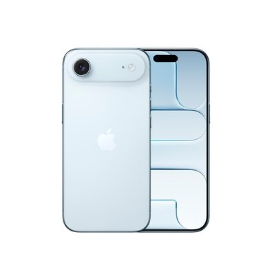 "iPhone Air Apple 256GB, Câmera Fusion de 48MP, Tela 6.5"" Super Retina XDR, Azul-céu"