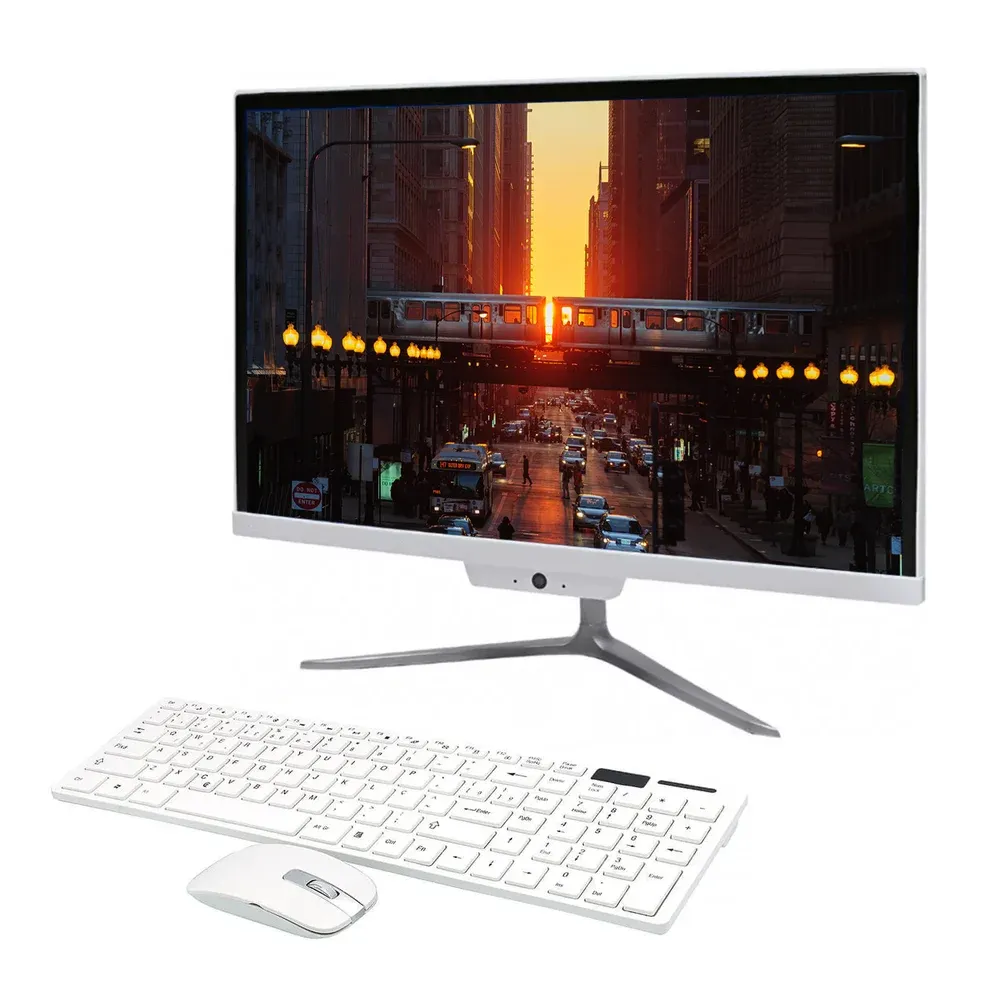 "Computador All In One 21,5"" Intel Core i7, 16gb Ram, SSD 512gb, Webcam, Wi-fi, Bluetooth"