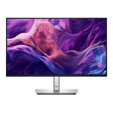 "Monitor Profissional Dell 24"", Full HD, 100Hz, 5ms, IPS, HDMI, DP, VGA e USB-C 3.2, Altura Ajustável, Preto - P2425H"
