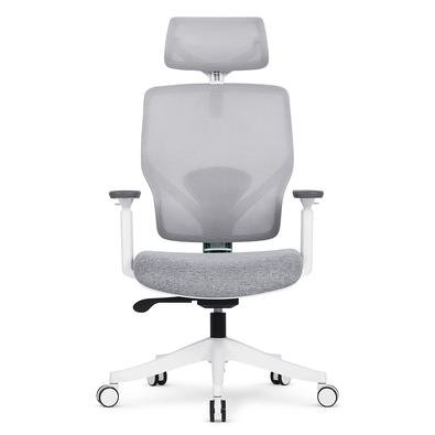 Cadeira de Escritório Ergonômica DT3 Yura, Até 120kg, Apoio de Braço 3D, Verde - 14044-3