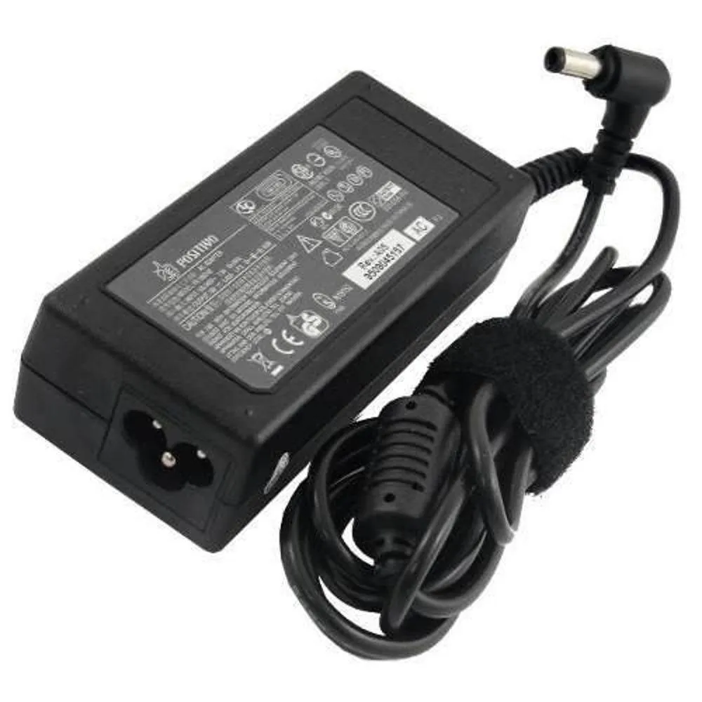 Fonte Carregador Notebook Positivo Cce Semp Toshiba Asus 19v 65w