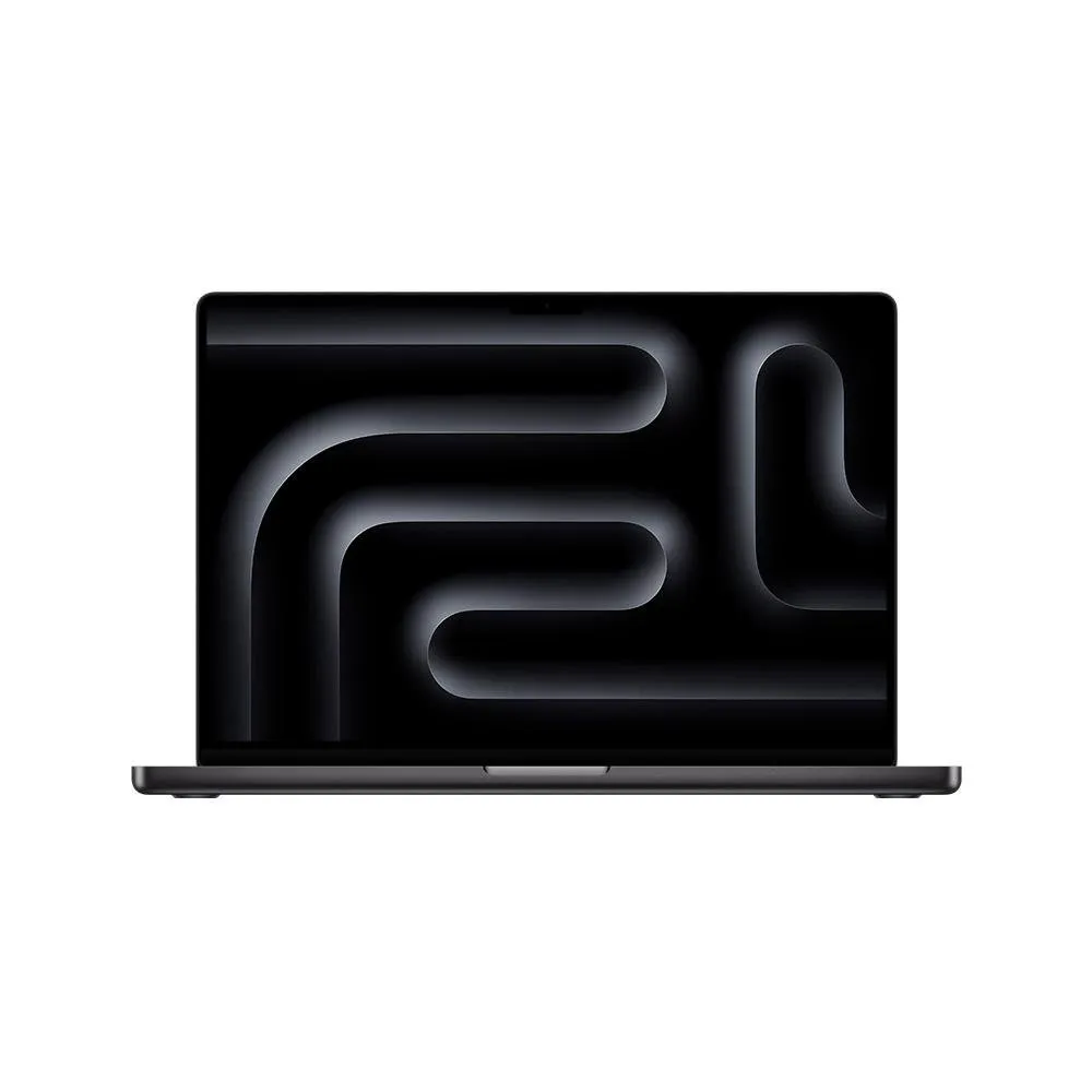 "MacBook Pro Apple 16"", M4 Max, CPU 14 Núcleos, GPU 32 Núcleos, Neural Engine de 16 Núcleos, 36GB RAM, SSD 1TB, Preto-espacial - MX303BZ/A"