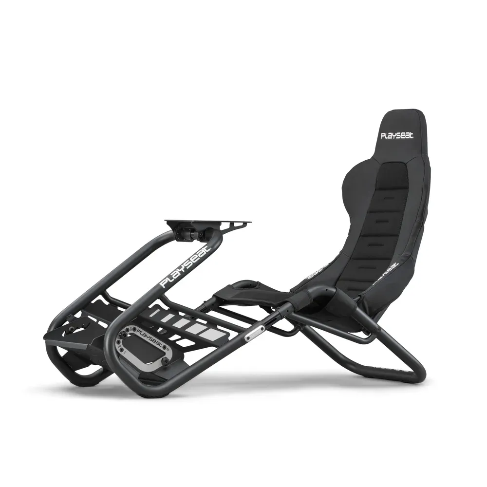 Playseat® Trophy Black Cockpit Simulador Suporte Volante