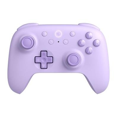 Controle Wireless 8BitDo Ultimate 2C, Roxo - 81HD01