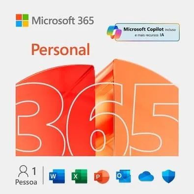Microsoft 365 Personal ESD - Digital para Download - QQ2-00008