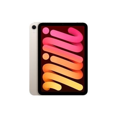 "iPad Mini Apple, Tela 8.3"", 512GB, Chip A17 Pro, Wi-Fi, Câmera Traseira 12MP, iPadOS 18, Estelar - MYH23BZ/A"