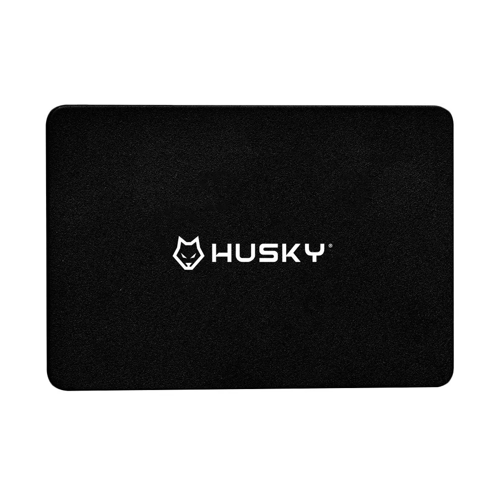 "SSD Husky, SATA III, 256GB, 2.5"", Leitura 500MB/s, Gravação 450MB/s, Preto - HSSD001256"