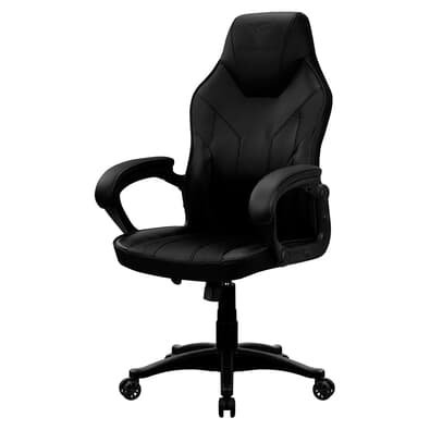 Cadeira Gamer ThunderX3 78232 EC1 Boss Void, Até 120Kg, Encosto Reclinável, Air Tech, Preto - 78232