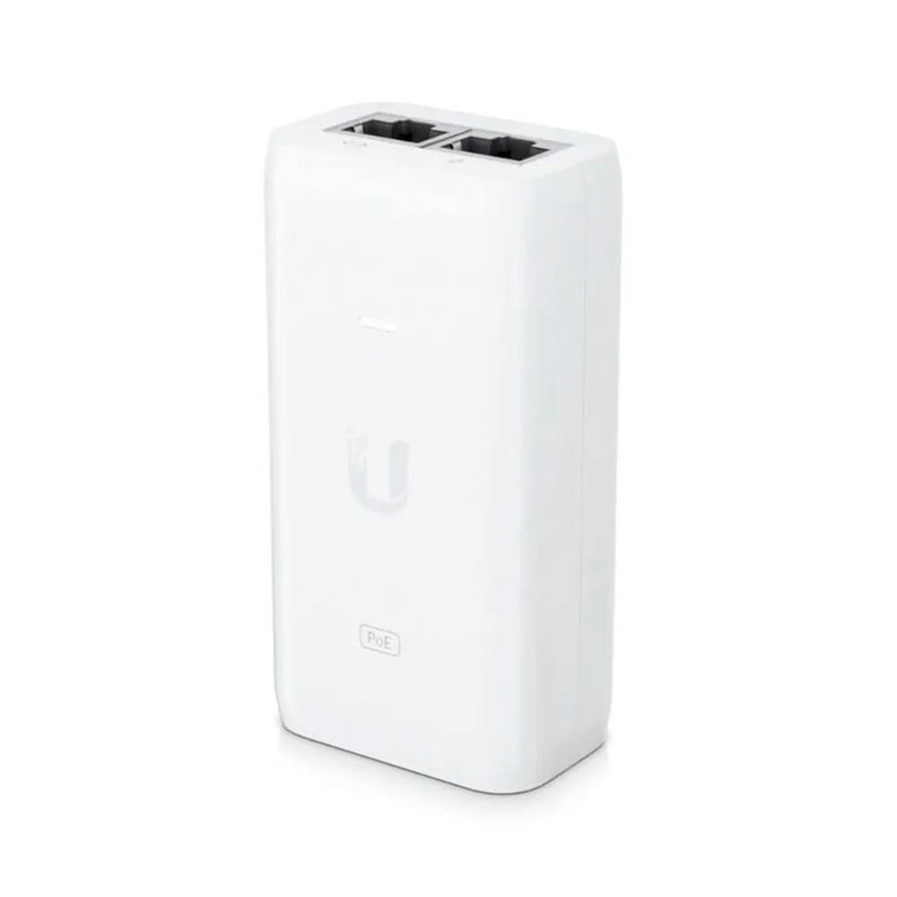 Injetor Ubiquiti PoE AT 48V 0,65A U-POE-BR