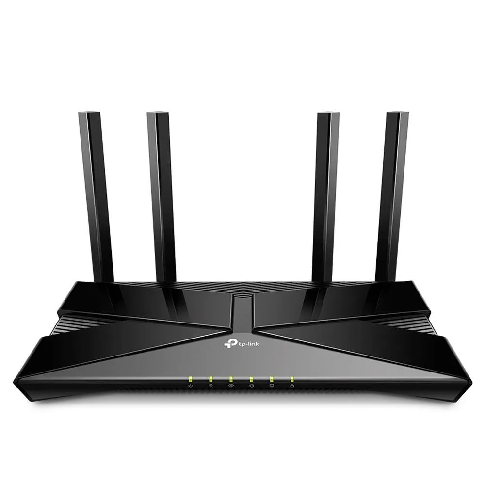 Roteador TP-Link Archer AX53 AX3000, WiFi 6, 2976Mbps, Dual Band, 4 Antenas - Archer AX53