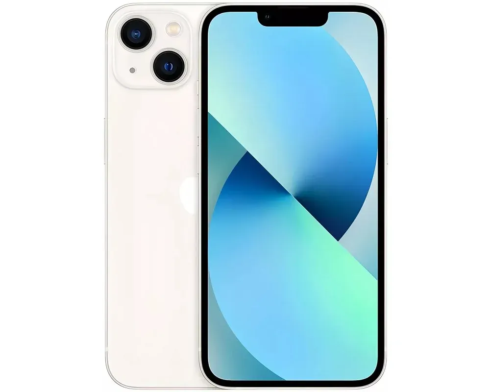 Usado - Iphone 13 128GB - Branco - Bom