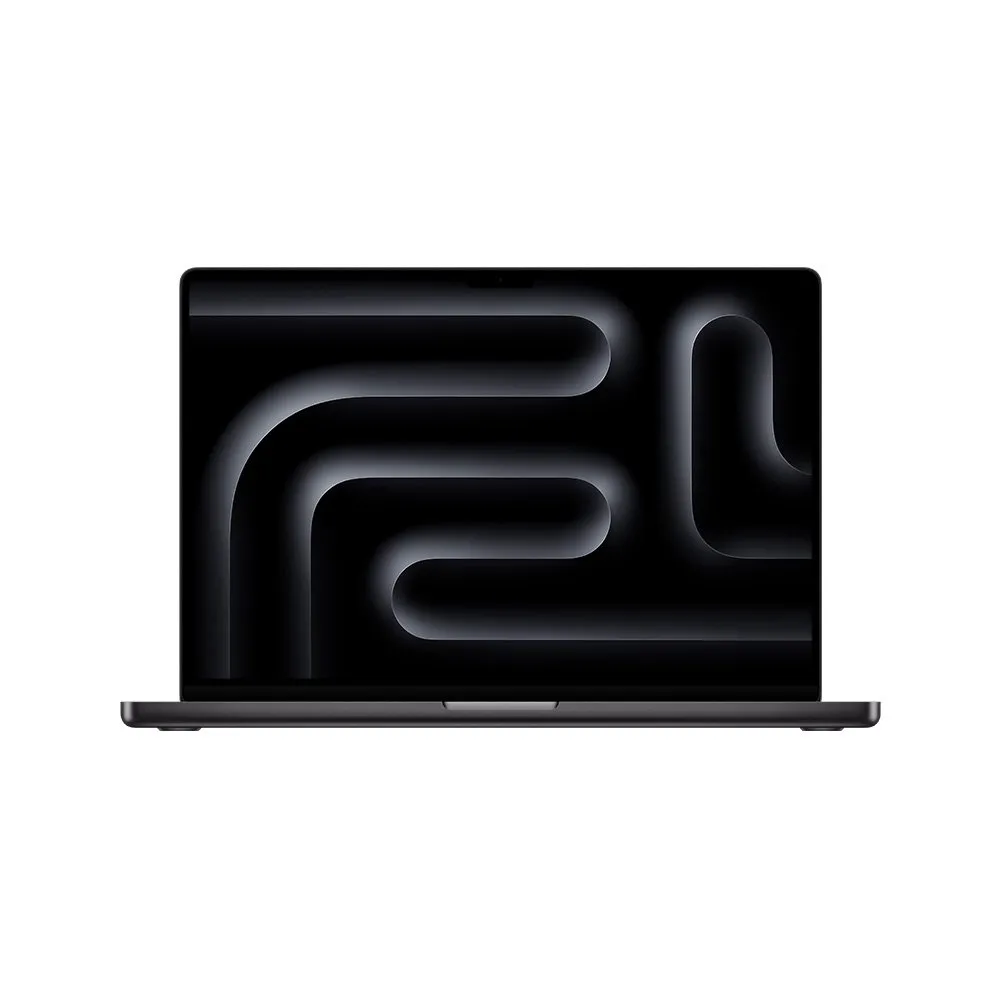 "MacBook Pro Apple 16"", M4 Pro, CPU 14 Núcleos, GPU 20 Núcleos, Neural Engine de 16 Núcleos, 48GB RAM, SSD 512GB, Preto-espacial - MX2Y3BZ/A"