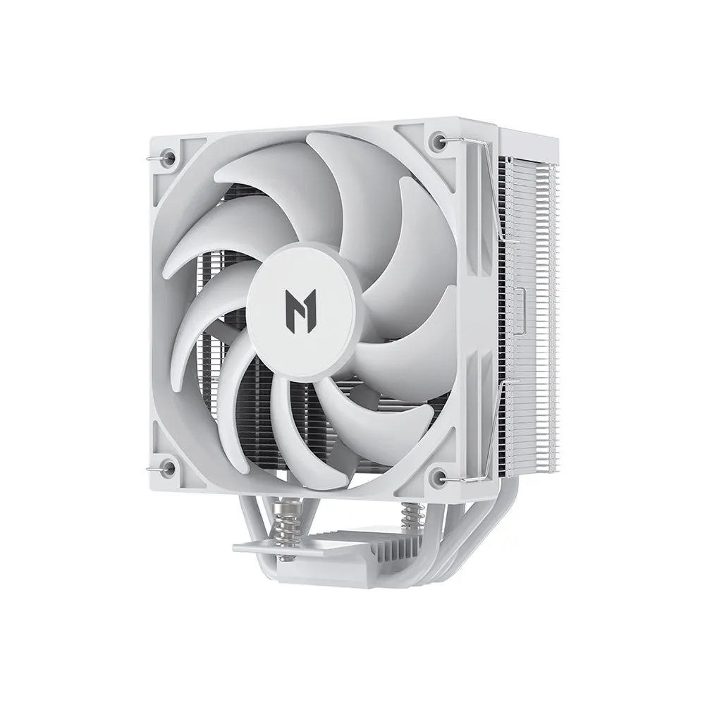 Air Cooler MACH1 STORM DIGITAL, AMD e Intel, 120mm, Branco - B40 DIG WH V2