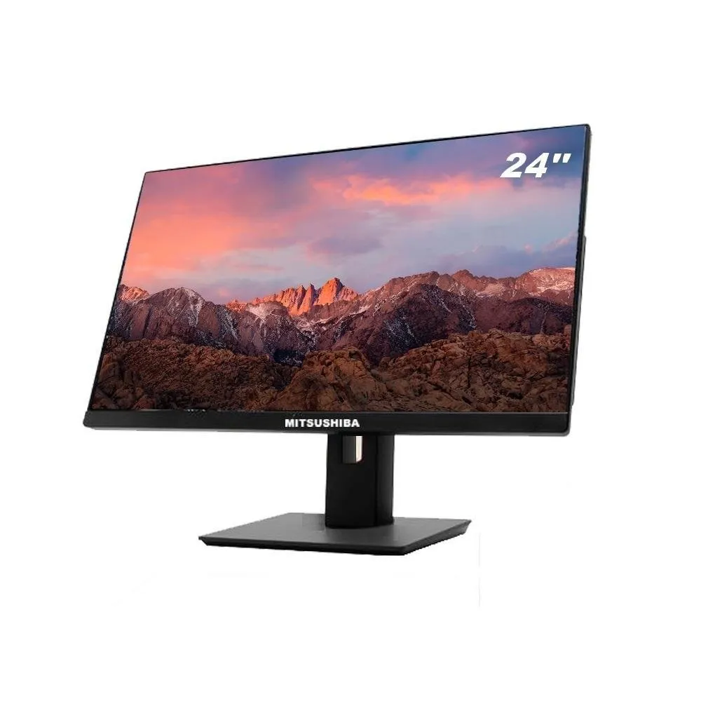 ALL IN ONE 24 POL N4020 8G 256G WINDOWS 11 PRO MITSUSHIBA