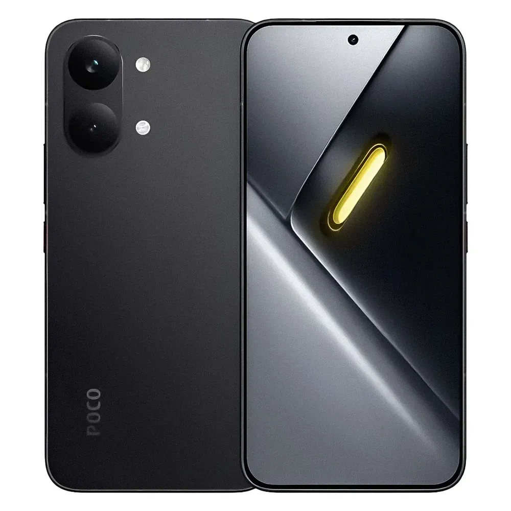 "Celular Xiaomi Poco X8 Pro Max De 512gb 12gb Ram De 6.83"" 50+8mp 20mp - Preto (global)"