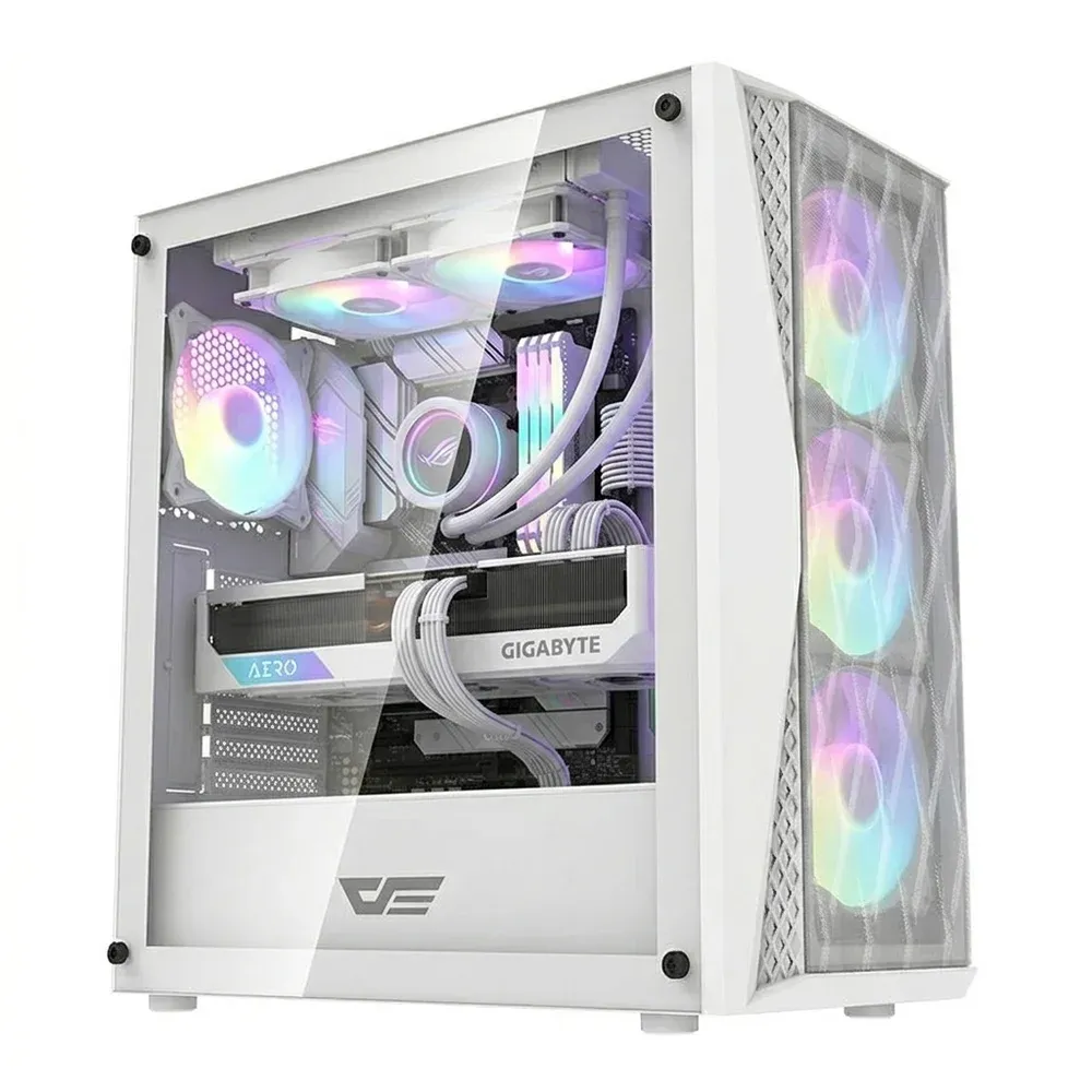 PC Gamer Amd Ryzen 7 7700, RTX 5060 Ti, 16gb Ddr5, 1TB Nvme, W11 - Balão.info