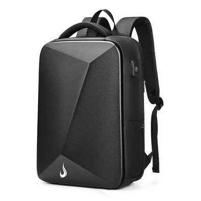 "Mochila Gamer Rise Mode para Notebook até 15.6"", Safe 02 Backpack, Preto - RM-BP-S-02-B"