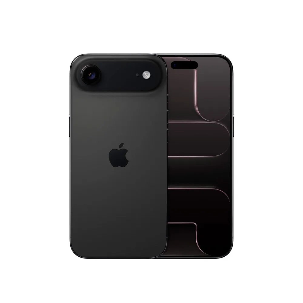 "iPhone Air Apple 256GB, Câmera Fusion de 48MP, Tela 6.5"" Super Retina XDR, Preto-espacial"