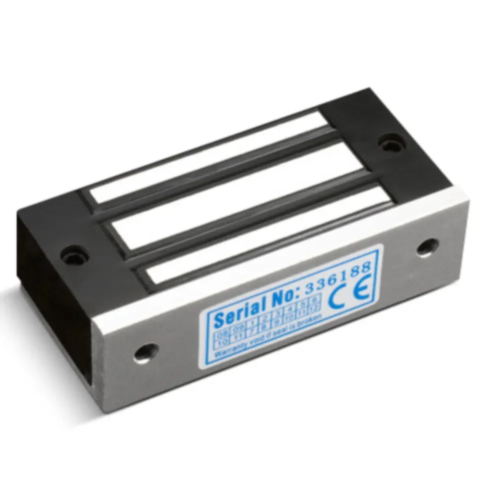 Fechadura Eletroíma Jfl-fe60 36700 - Com Força De Retenção De 60kg