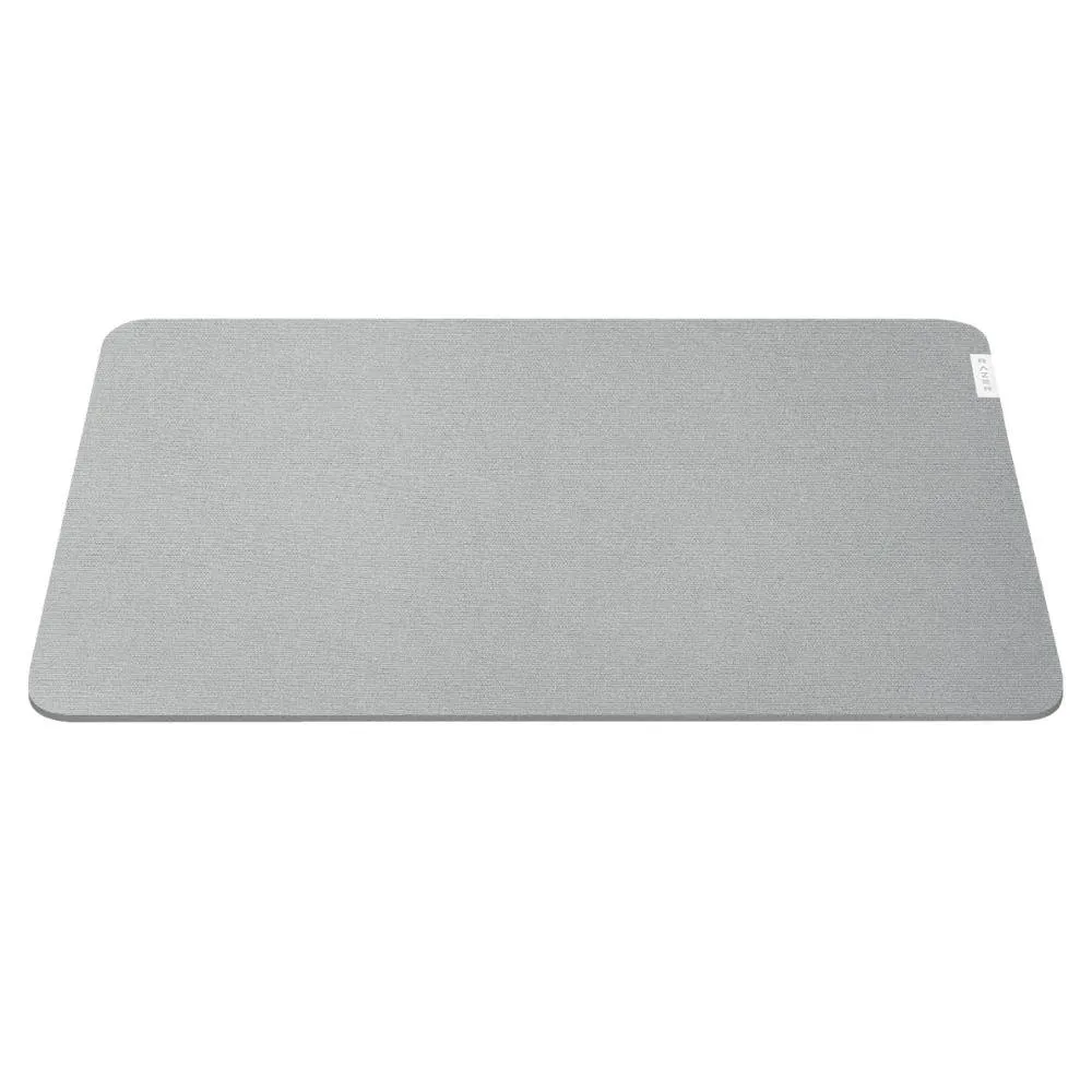 Mousepad Razer Pro Glide, Control, Médio (360x275mm), Mercury White - RZ02-03331500-R3U1