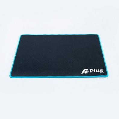 Mousepad Gamer APlus Tech Kosmos, Médio, 440mm x 330mm, Microfibra, Preto - AP-MP-5995S