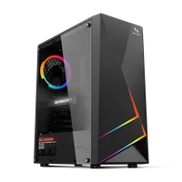 PC Gamer Amd Ryzen 5 5500 16gb 3200mhz (rx 6600 8GB) SSD 240GB, 500w 80 Plus, Neologic - Nli87295