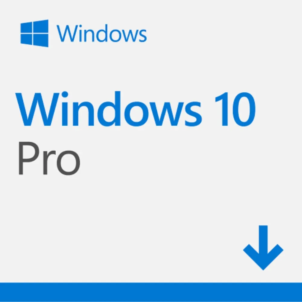 Microsoft Windows 10 Pro, 32/64 Bits, Licença Original - Chave Vitalícia