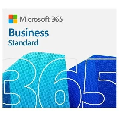 Microsoft 365 Business Standard ESD - Digital para Download - KLQ-00219