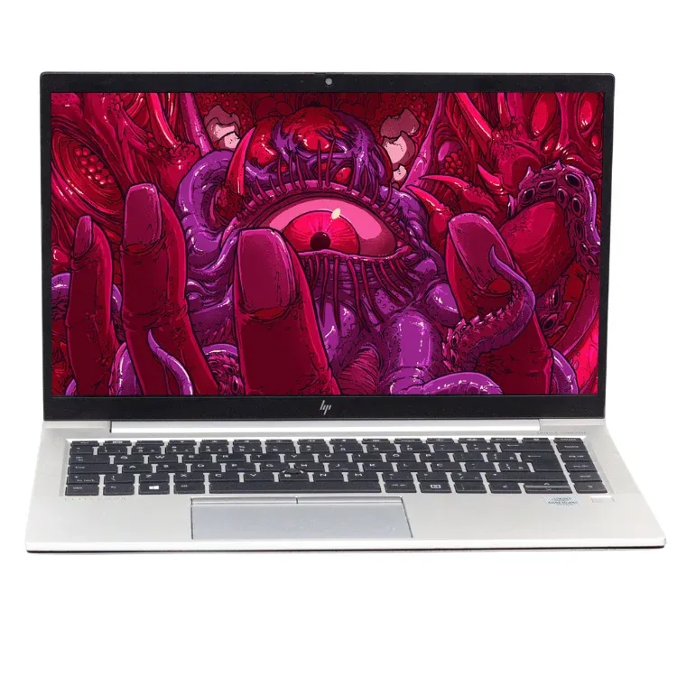 "Usado - Hp Elitebook 840 G8 14"" i5 16gb SSD 256gb Prateado"