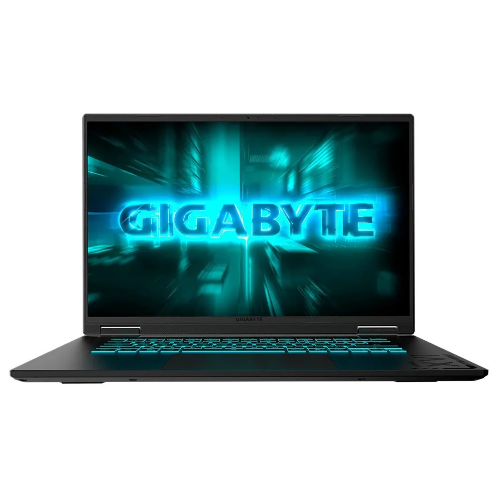 "Notebook Gamer Gigabyte Gaming A16, 16"" WUXGA 165Hz, Intel Core i7-13620H, 32GB, 1TB SSD, NVIDIA RTX 5070, W11 Home - CWHI3US864SH"