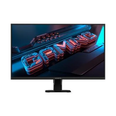 "Monitor Gamer Gigabyte 27"", QHD, 180Hz, 1ms, IPS, VRR, FreeSync, HDR Ready, Preto - GS27QA-AS"
