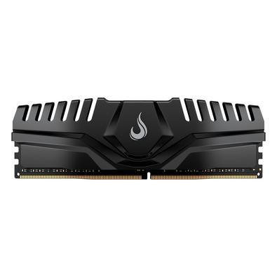 Memória RAM Rise Mode Z, 8GB, 3200MHz, DDR4, CL19, Preto - RM-D4-8G-3200Z