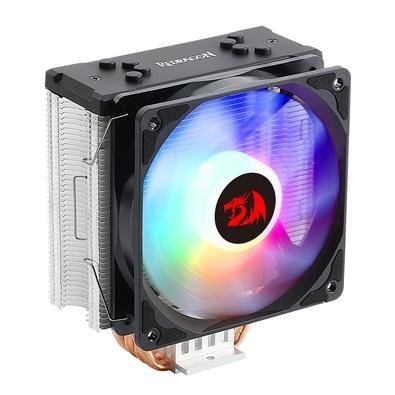 Air Cooler Redragon SIF CC-1052-RGB, AMD/Intel, 120mm, Preto - CC-1052-RGB