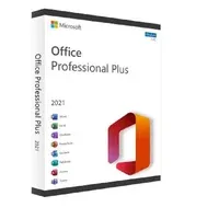Microsoft Office 2021 Profissional Plus (pc) Caixa Box