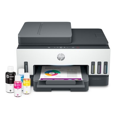 Impressora Multifuncional HP Smart Tank 794, Wi-Fi - Tanque de Tinta Colorida Duplex USB, Bivolt - 2G9Q9A#AK4