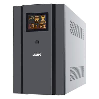 Nobreak JBR Seno Guard 3000va Bivolt Ceb Com Usb - SENOGUARD3000