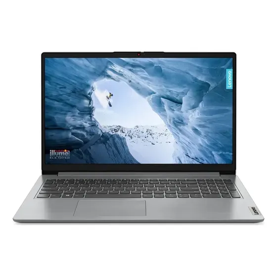 Notebook Lenovo Ideapad 1i Celeron Office 365 4gb 128gb W11